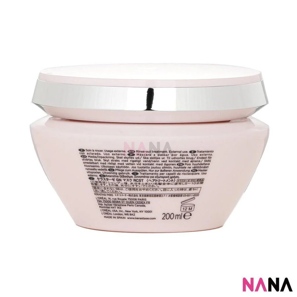 KERASTASE Genesis Masque Reconstituant Hair Mask 200ml - Image 3