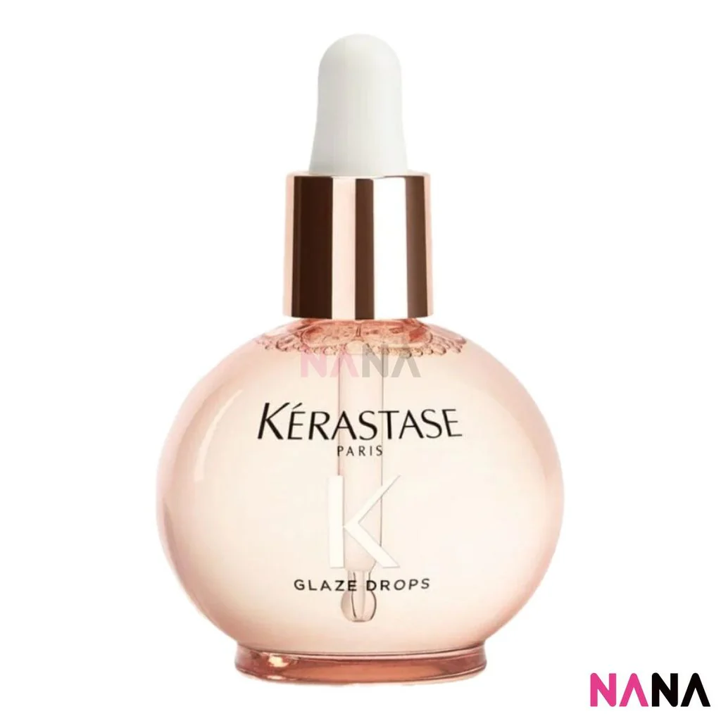 KÉRASTASE Gloss Absolu Glaze Drops Anti-Frizz Hair Oil 45ml - Image 2