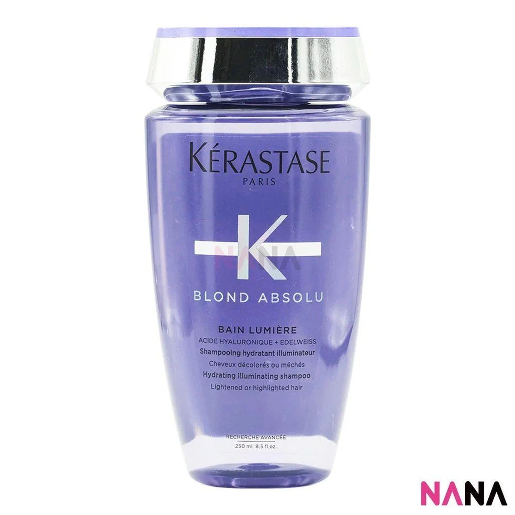 KERASTASE Hyaluronic Acid Blond Absolu Bain Lumiere Shampoo 250ml