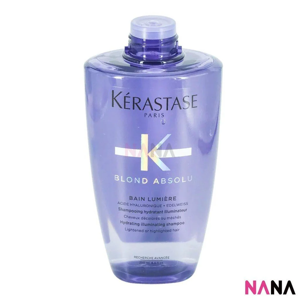 KERASTASE Hyaluronic Acid Blond Absolu Bain Lumiere Shampoo 250ml - Image 2