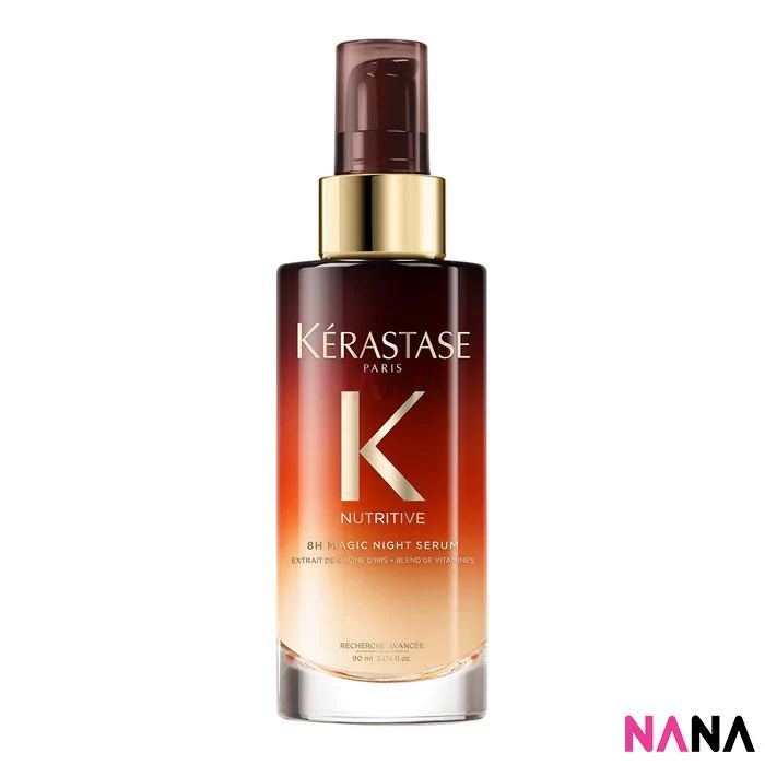KÉRASTASE Nutritive 8H Magic Night Serum 90ml - Image 2