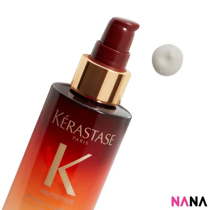 KÉRASTASE Nutritive 8H Magic Night Serum 90ml - Image 3