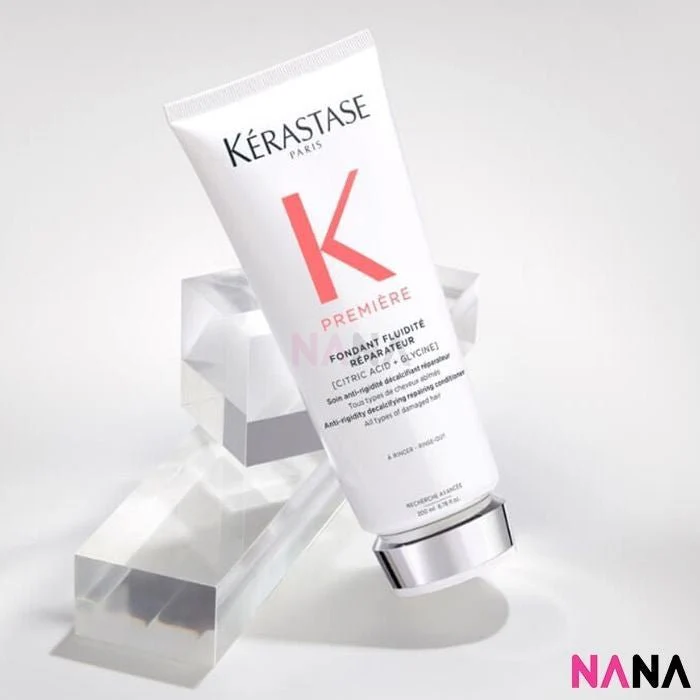 KÉRASTASE Premiere Fondant Fluidité Réparateur Repairing Conditioner 200ml - Image 2