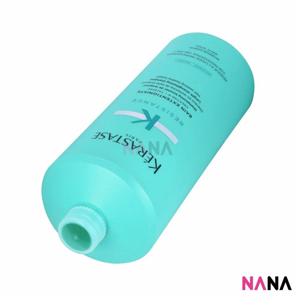 KÉRASTASE Resistance Bain Extentioniste Length Strengthening Shampoo 1000ml - Image 2