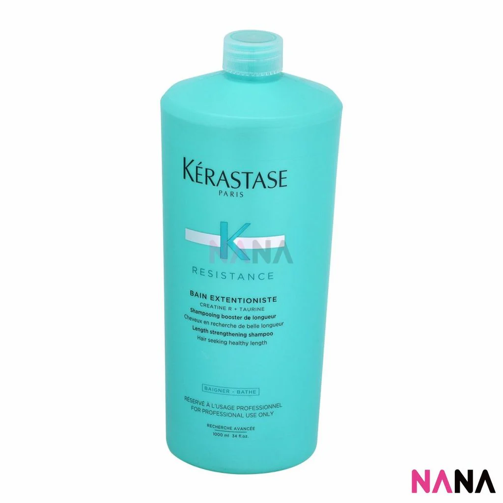 KÉRASTASE Resistance Bain Extentioniste Length Strengthening Shampoo 1000ml - Image 3