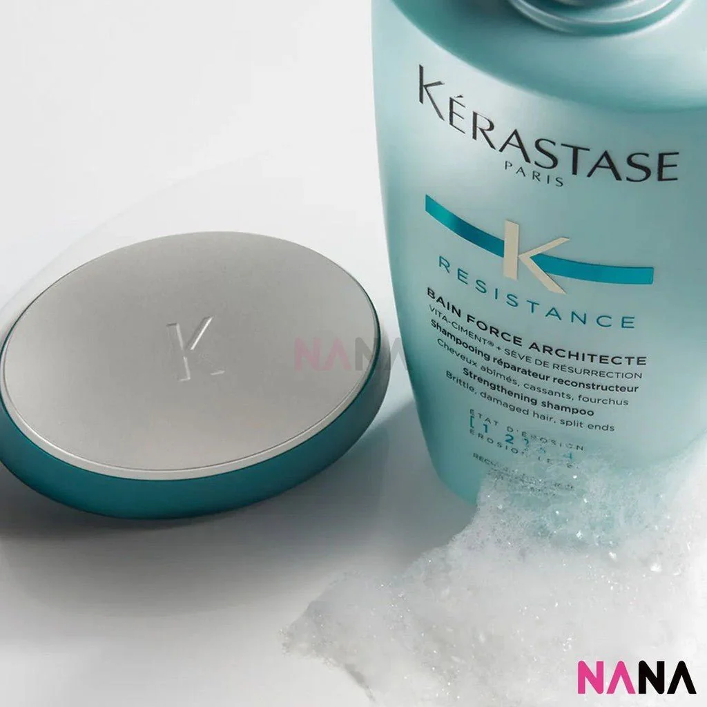 KERASTASE Resistance Bain Force Architecte Shampoo 500ml - Image 2