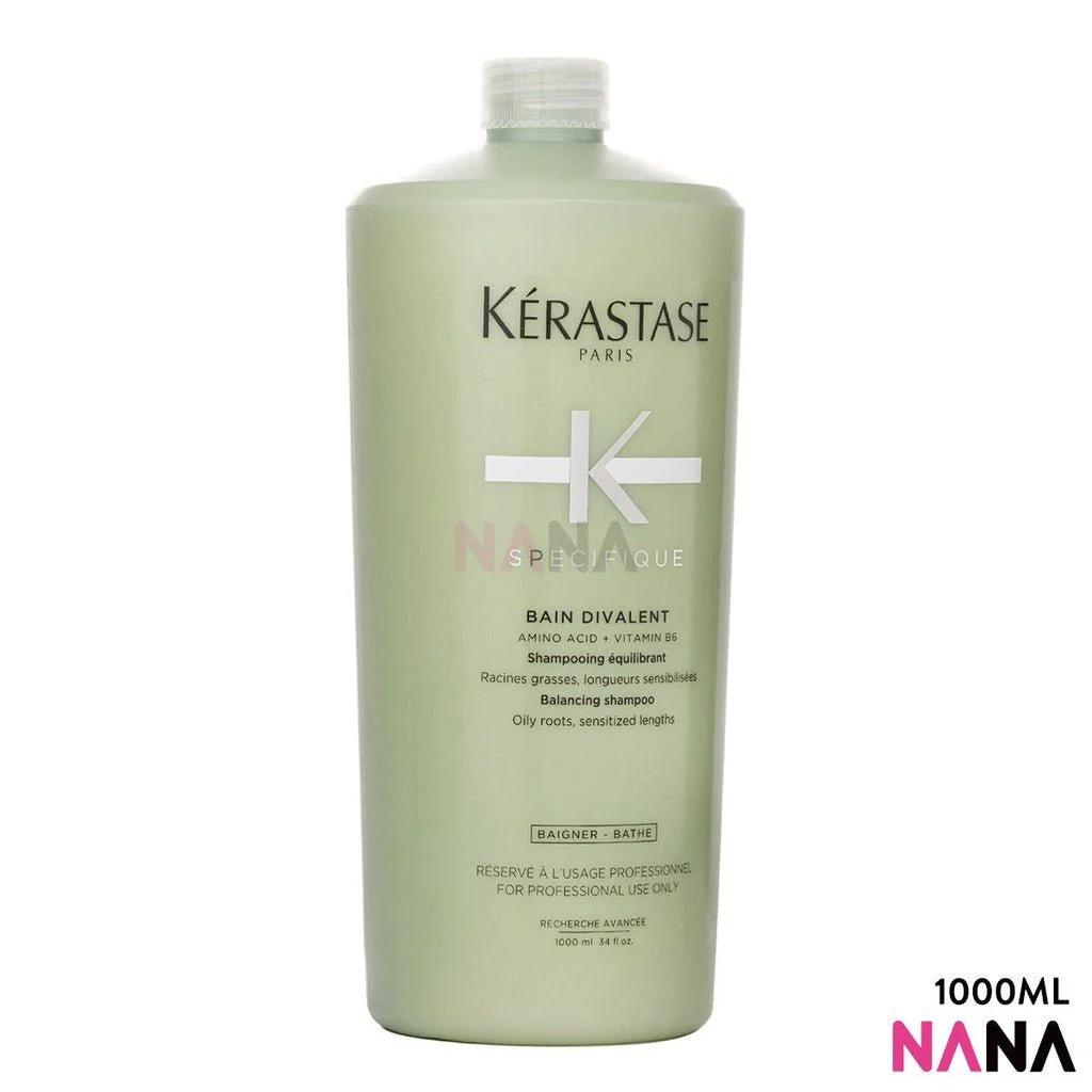 KERASTASE Specifique Bain Divalent Balancing Shampoo 1000ml - Image 2