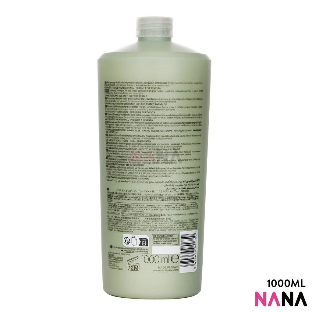 KERASTASE Specifique Bain Divalent Balancing Shampoo 1000ml - Image 3