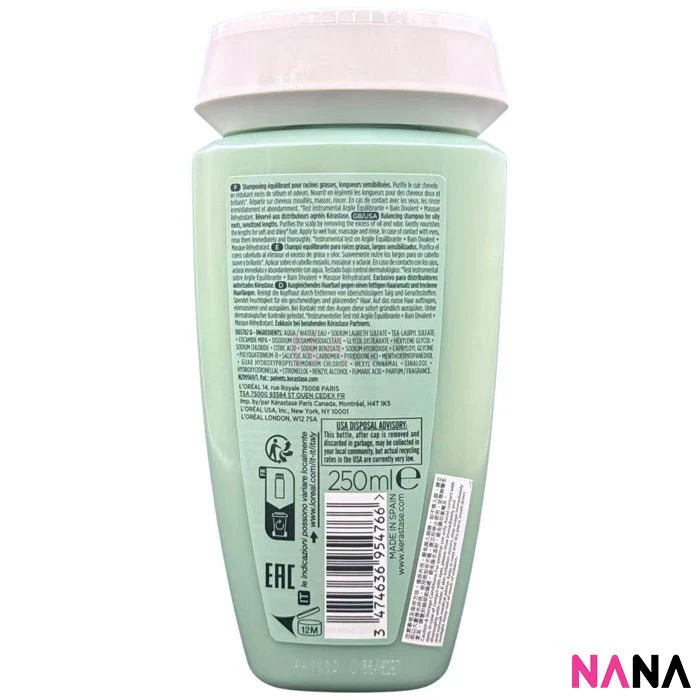 KERASTASE Specifique Bain Divalent Shampoo 250ml - Image 2