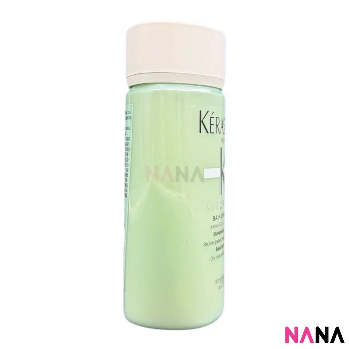 KERASTASE Specifique Bain Divalent Shampoo Sample Pack (80ml x 3/2/1) - Image 3