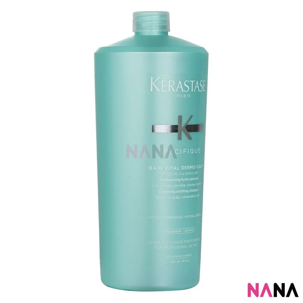 KERASTASE Specifique Bain Vital Dermo-Calm Shampoo 1000ml - Image 2