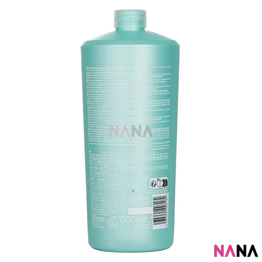 KERASTASE Specifique Bain Vital Dermo-Calm Shampoo 1000ml - Image 3