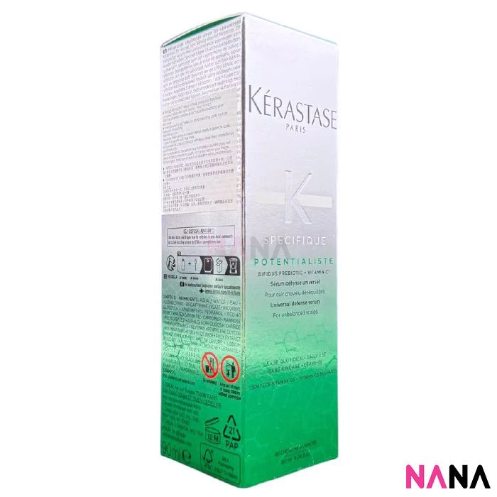 KERASTASE Specifique Potentialiste Hair & Scalp Serum 90ml - Image 2