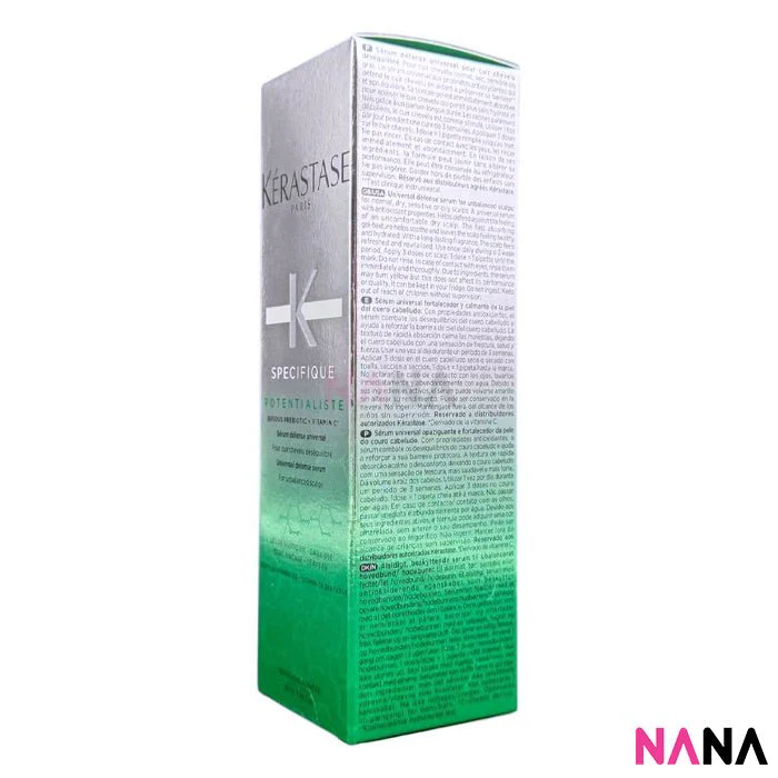 KERASTASE Specifique Potentialiste Hair & Scalp Serum 90ml - Image 3