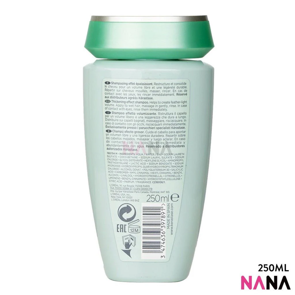 KERASTASE Volumifique Bain Volumifique 250ml - Image 3