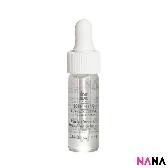 Kiehl’s Clearly Corrective Dark Spot Solution Sample Pack (4ml x 10/5) - Image 3