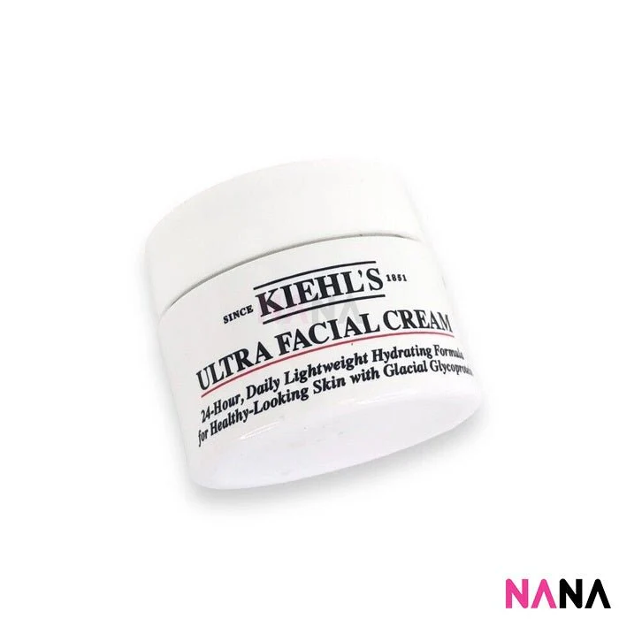 Kiehl’s Ultra Facial Cream Sample Pack (14ml x 8/4/2) - Image 4