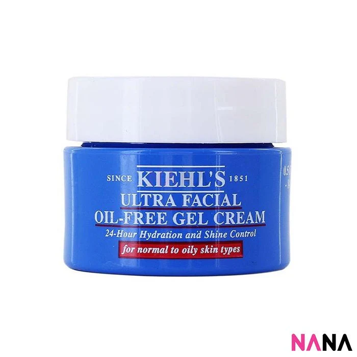 Kiehl’s Ultra Facial Oil-Free Gel Cream Sample Pack (14ml x 4/8/2) - Image 3