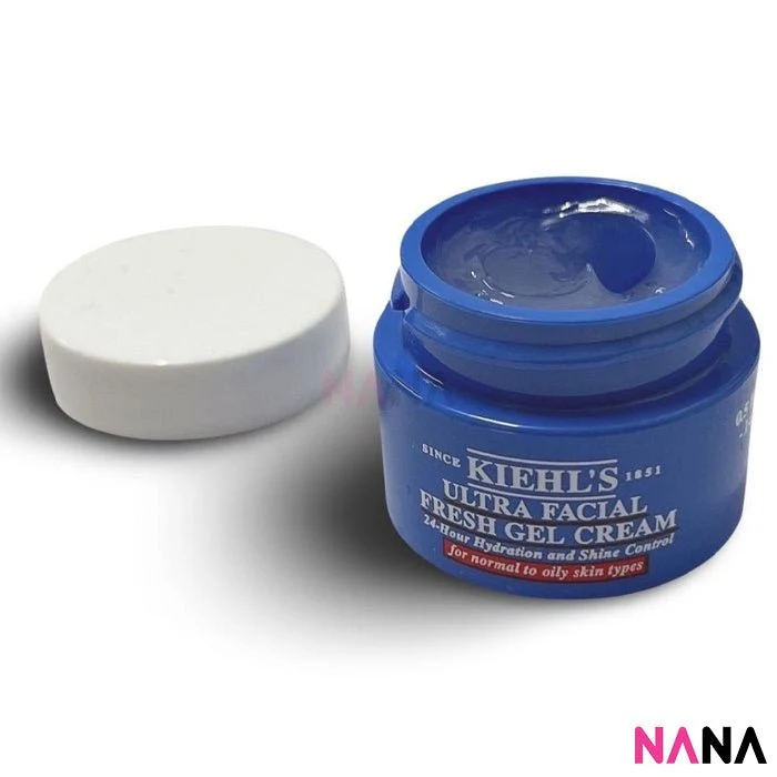 Kiehl’s Ultra Facial Oil-Free Gel Cream Sample Pack (14ml x 4/8/2) - Image 4