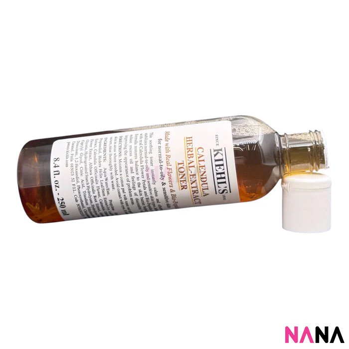 Kiehl's Calendula Herbal Extract Toner 250ml x2 - Image 3