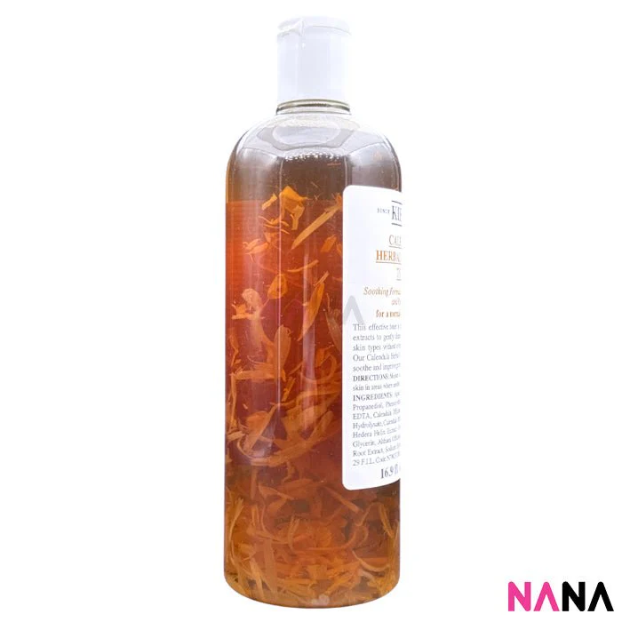 Kiehl's Calendula Herbal-Extract Toner 500ml - Image 4