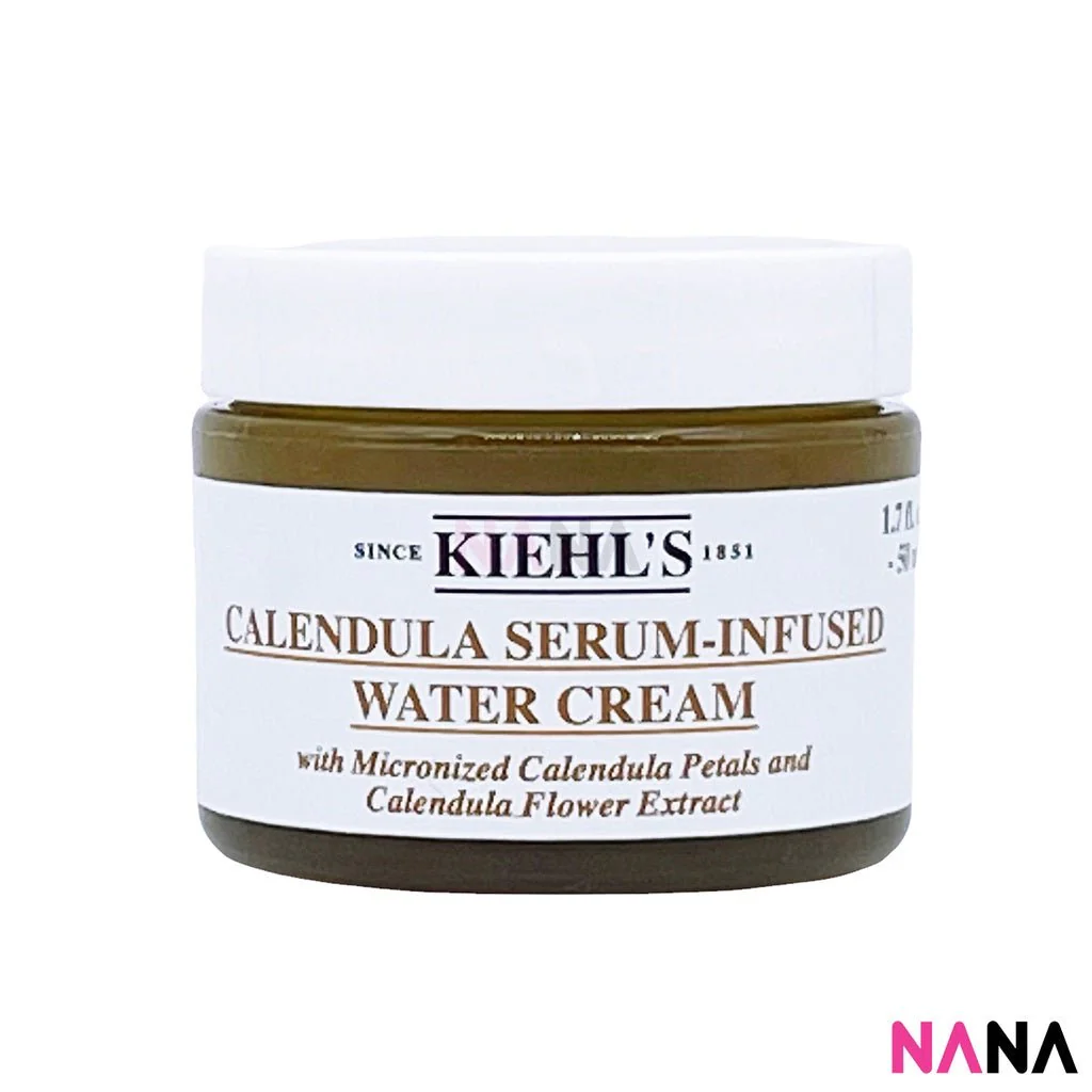 Kiehl's Calendula Line (Face Wash / Aloe Masque/ Toner / Water Cream) - Image 11