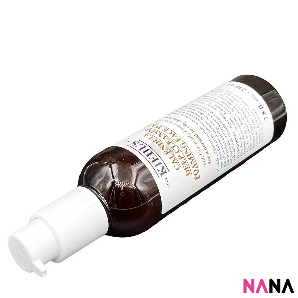 Kiehl's Calendula Line (Face Wash / Aloe Masque/ Toner / Water Cream) - Image 3