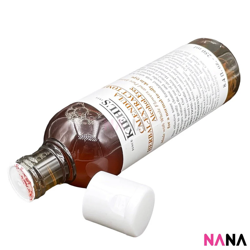 Kiehl's Calendula Line (Face Wash / Aloe Masque/ Toner / Water Cream) - Image 5