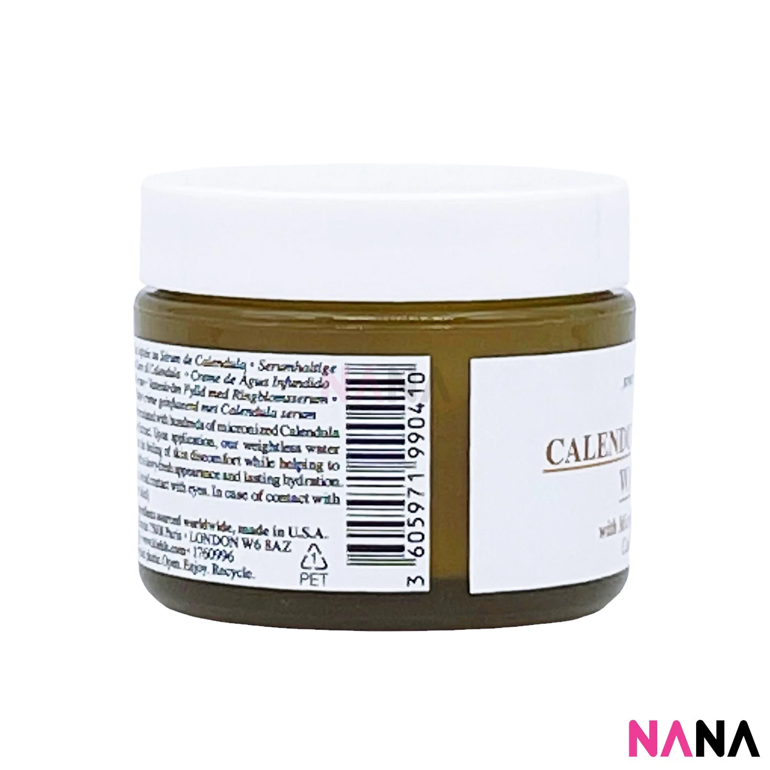 Kiehl's Calendula Serum-Infused Water Cream 50ml - Image 3