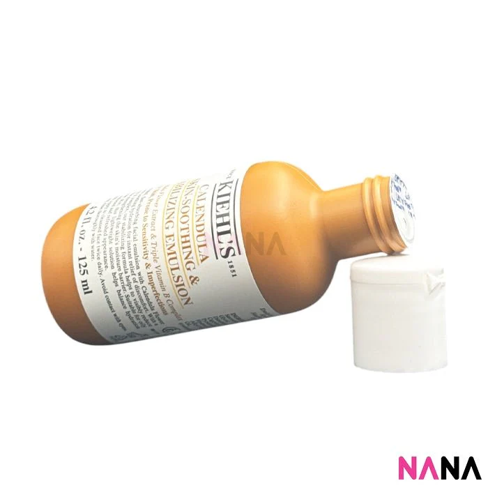 Kiehl's Calendula Skin-Stabilizing & Soothing Emulsion 125ml - Image 3