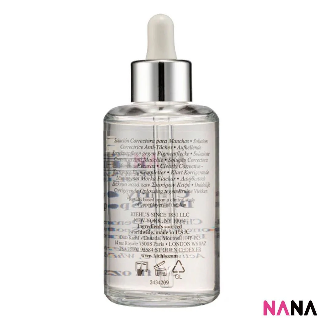 Kiehl's Clearly Corrective Dark Spot Solution 115ml - Image 3