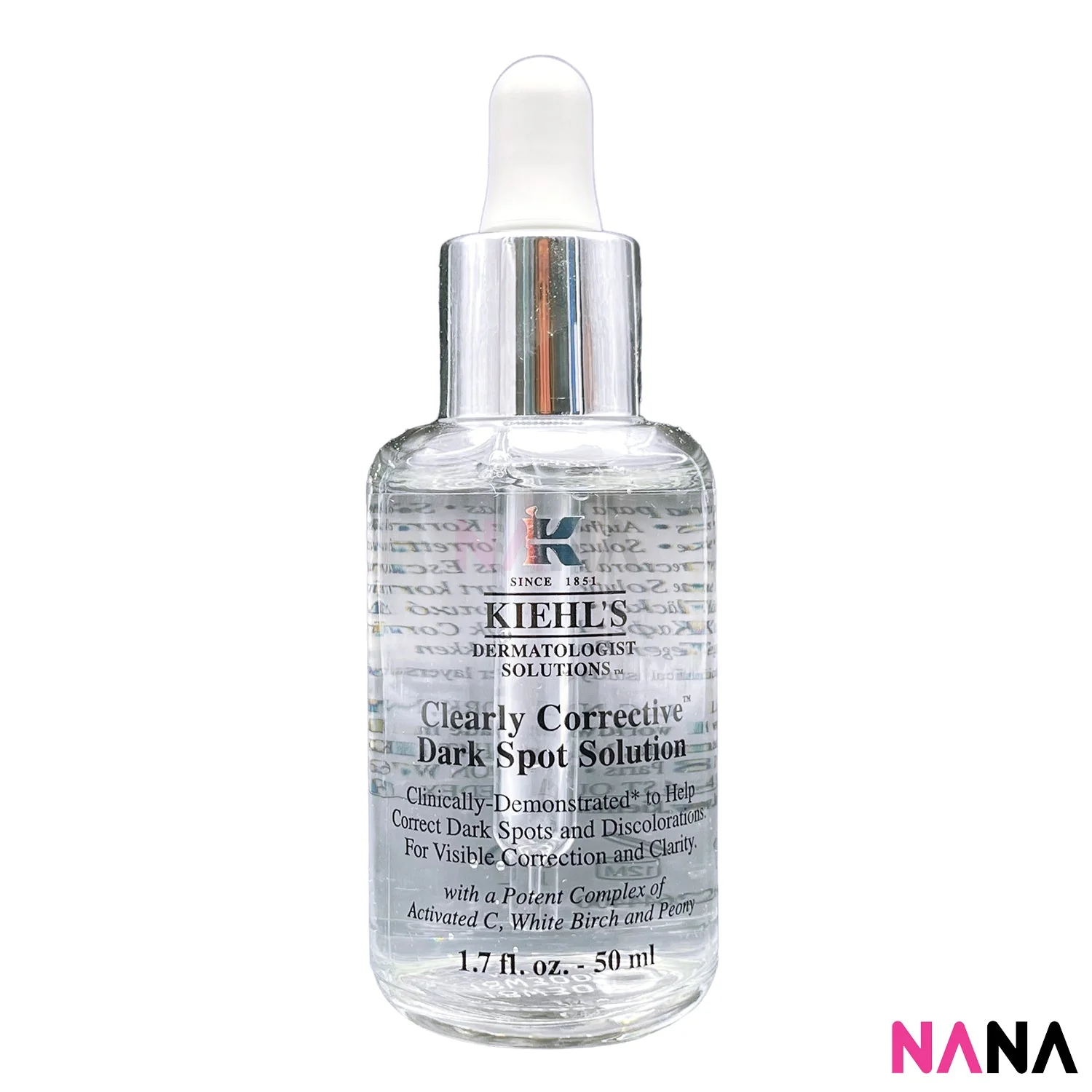 Kiehl's Clearly Corrective Dark Spot Solution 50ml/1.7oz - Image 3