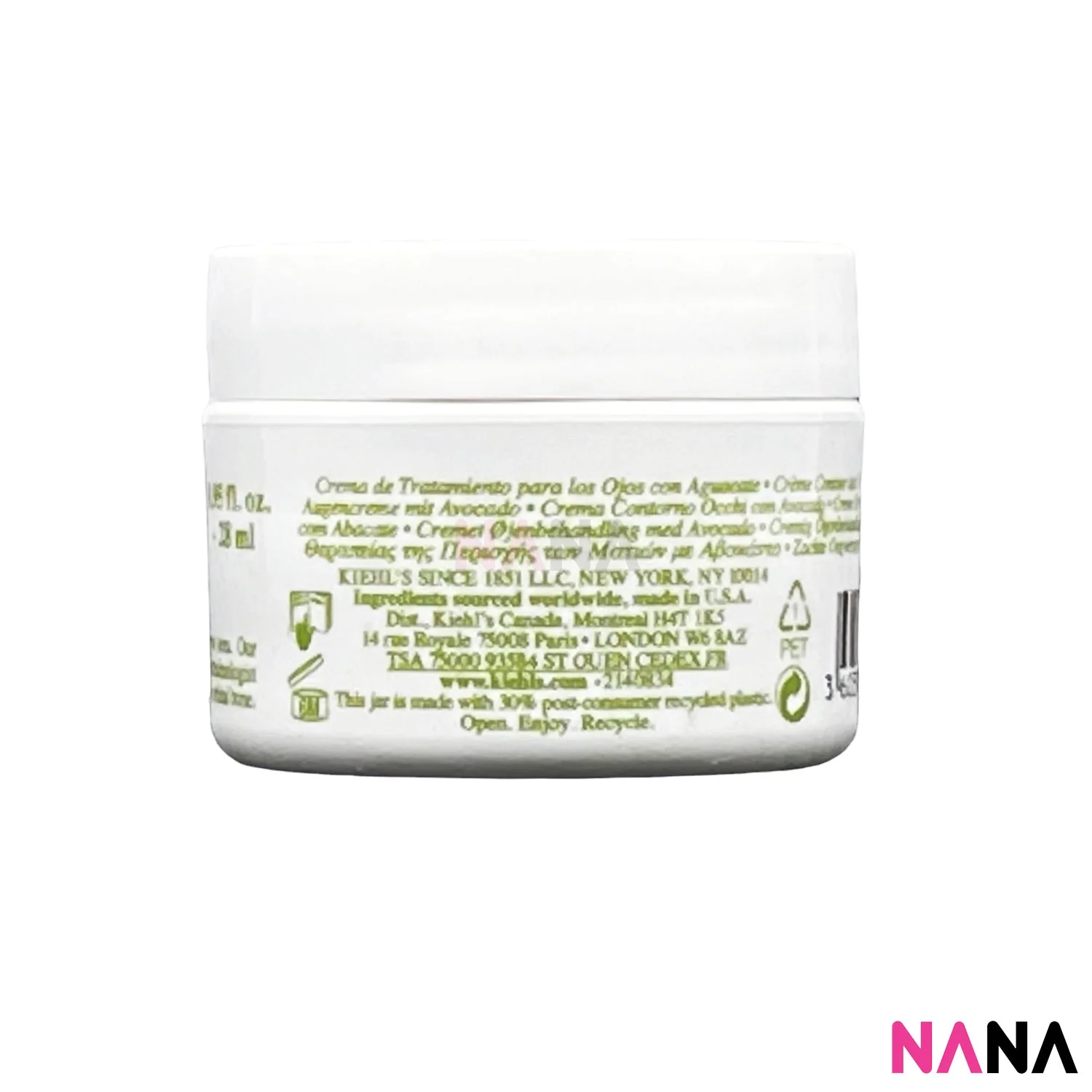 Kiehl's Creamy Eye Treatment with Avocado 28g - Image 2