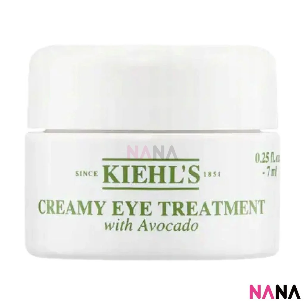 Kiehl's Creamy Eye Treatment with Avocado 7ml x2 - Image 2