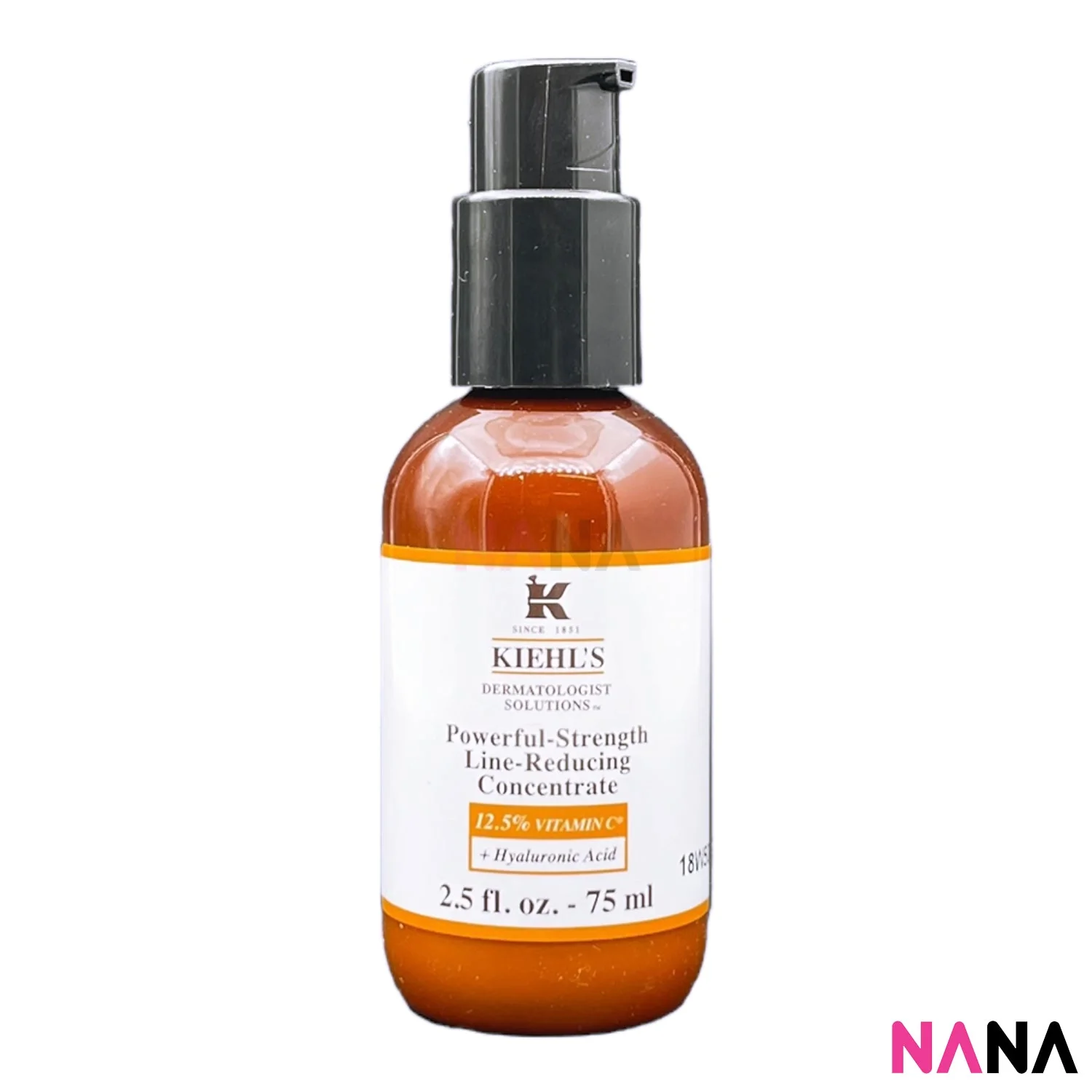 Kiehl's Dermatologist Solutions Powerful-Strength Line-Reducing Concentrate 75ml - Image 2