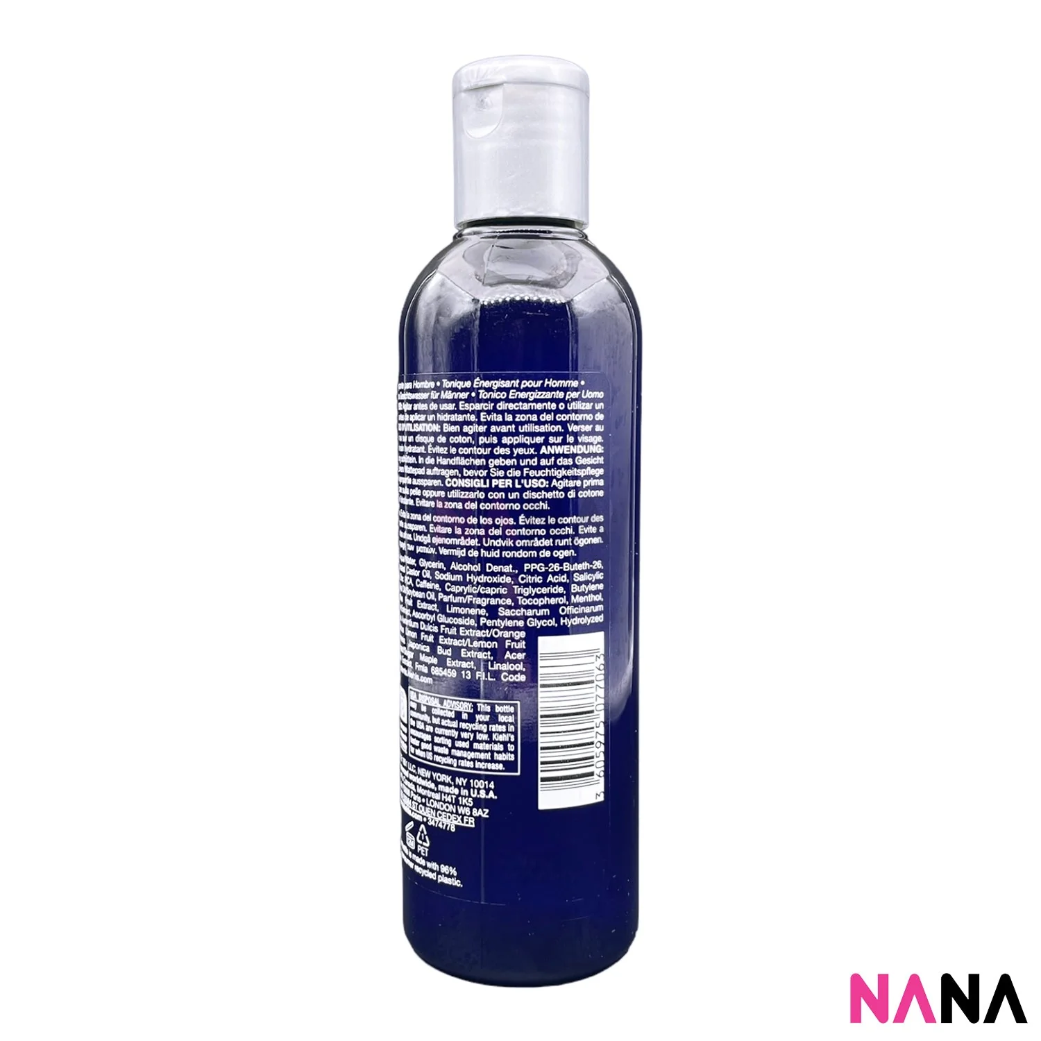 Kiehl's Facial Fuel Invigorating Tonic For Men 250ml - Image 3