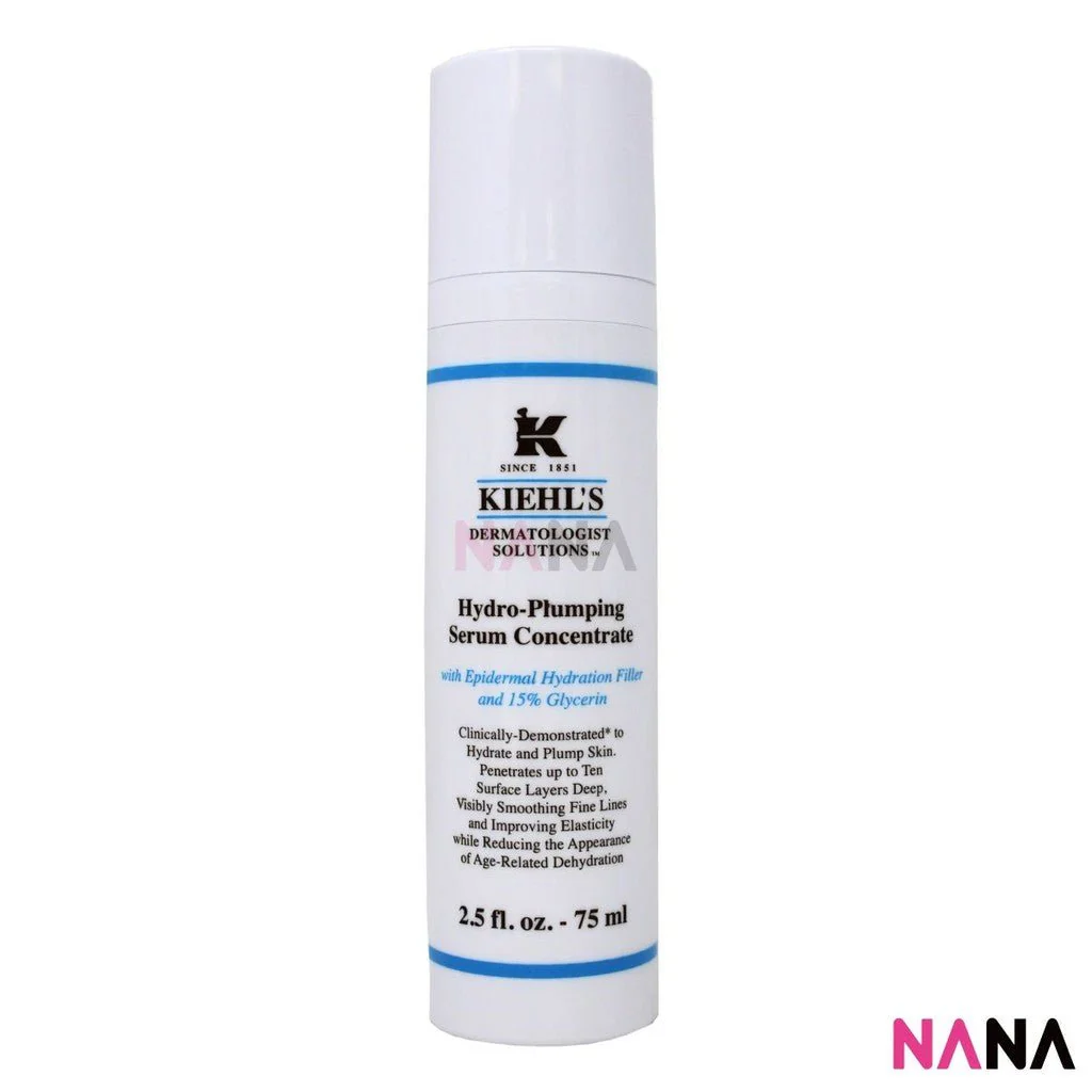 Kiehl's Hydro-Plumping Serum Concentrate 75ml - Image 2