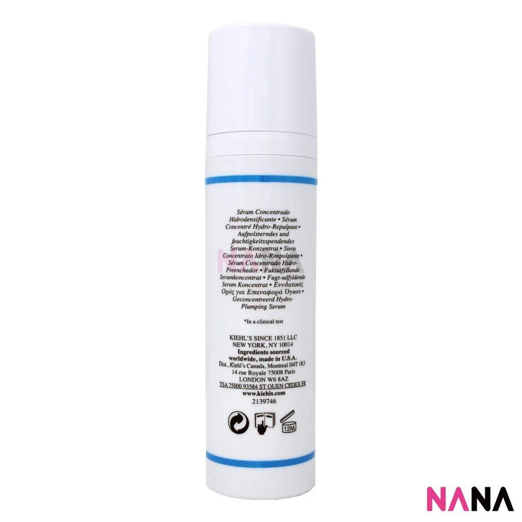 Kiehl's Hydro-Plumping Serum Concentrate 75ml - Image 3