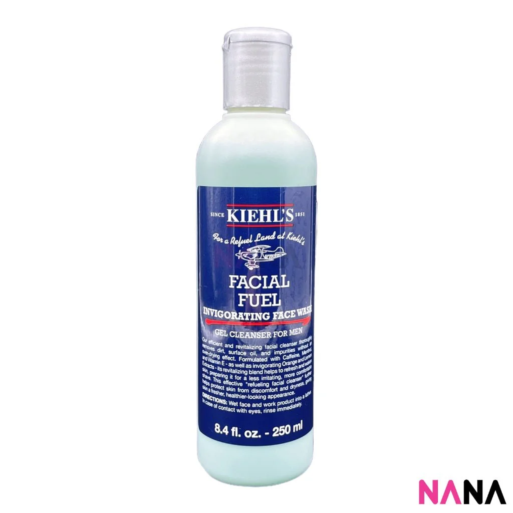 KIEHL'S Men's Hydration Essentials (250ml + 250ml + 125ml) - Image 3