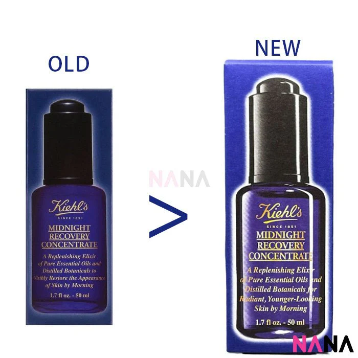 Kiehl's Midnight Recovery Concentrate 50ml - Image 2