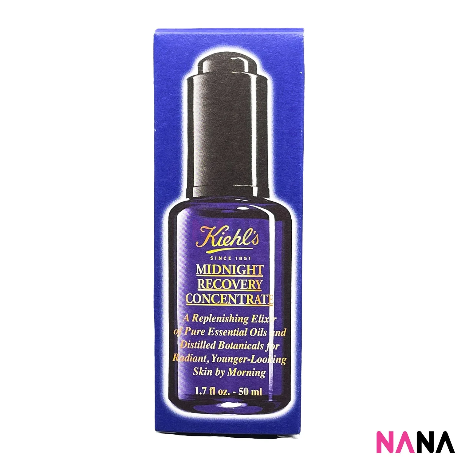 Kiehl's Midnight Recovery Concentrate 50ml - Image 3