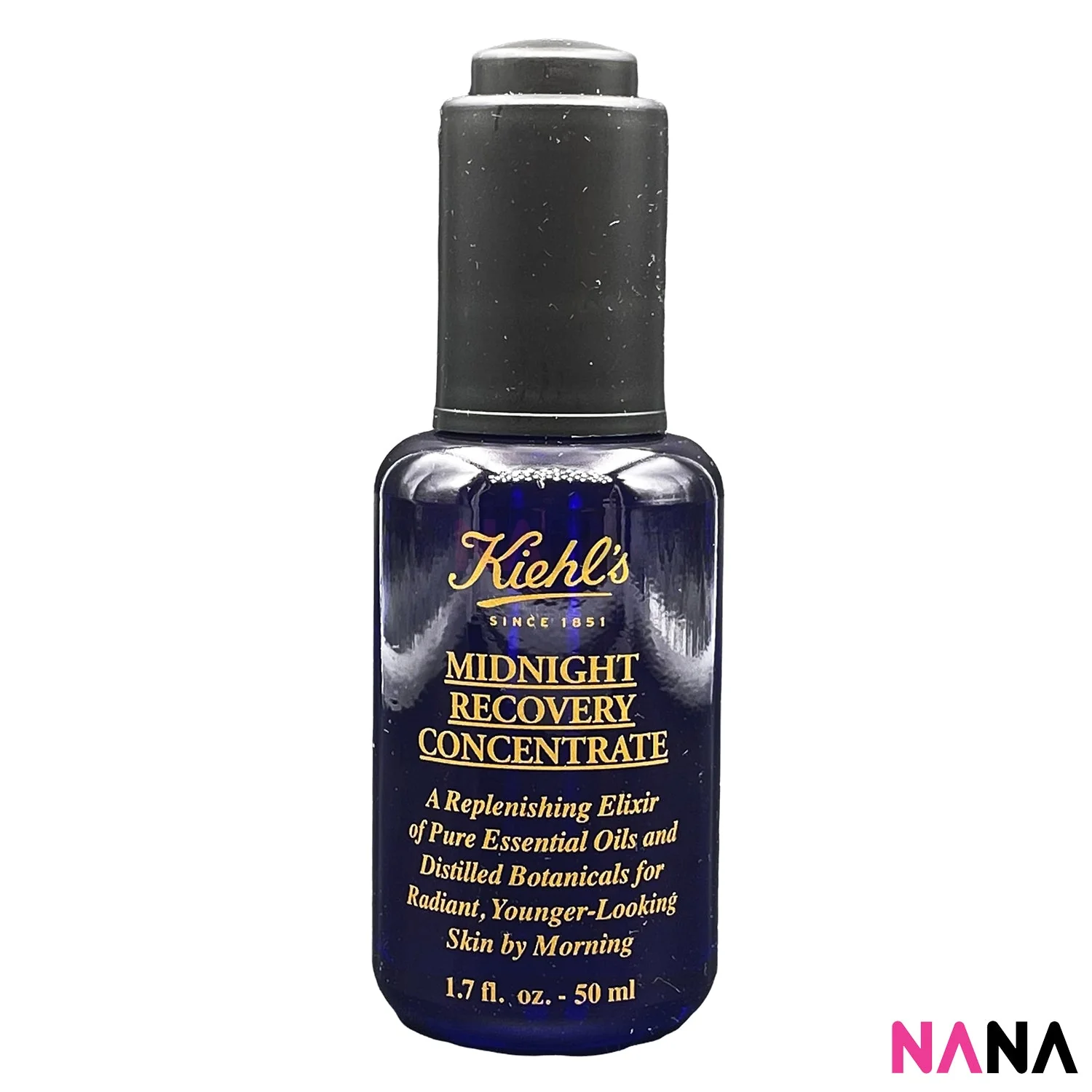 Kiehl's Midnight Recovery Concentrate 50ml - Image 4
