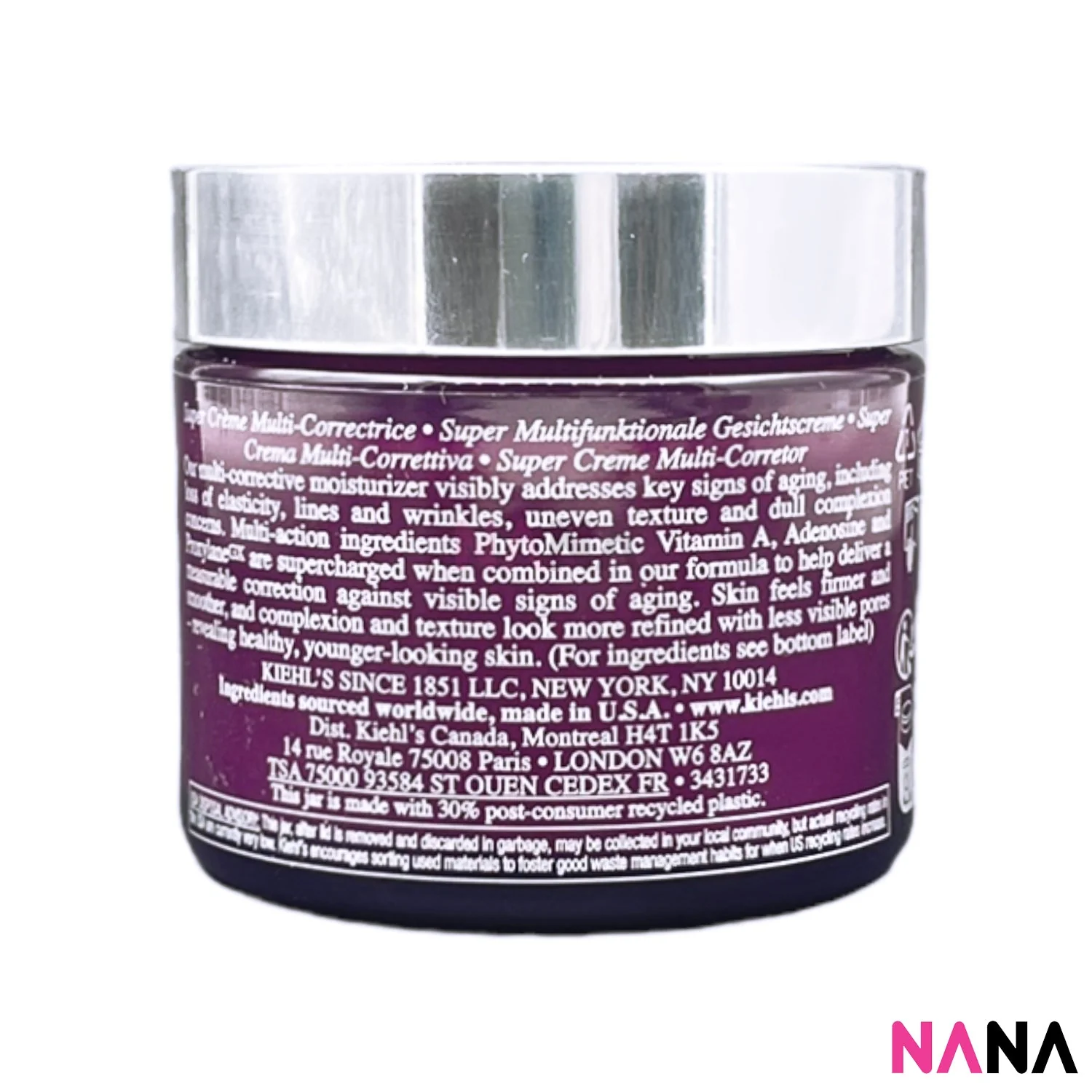Kiehl's Super Multi-Corrective Cream 75ml - Image 3
