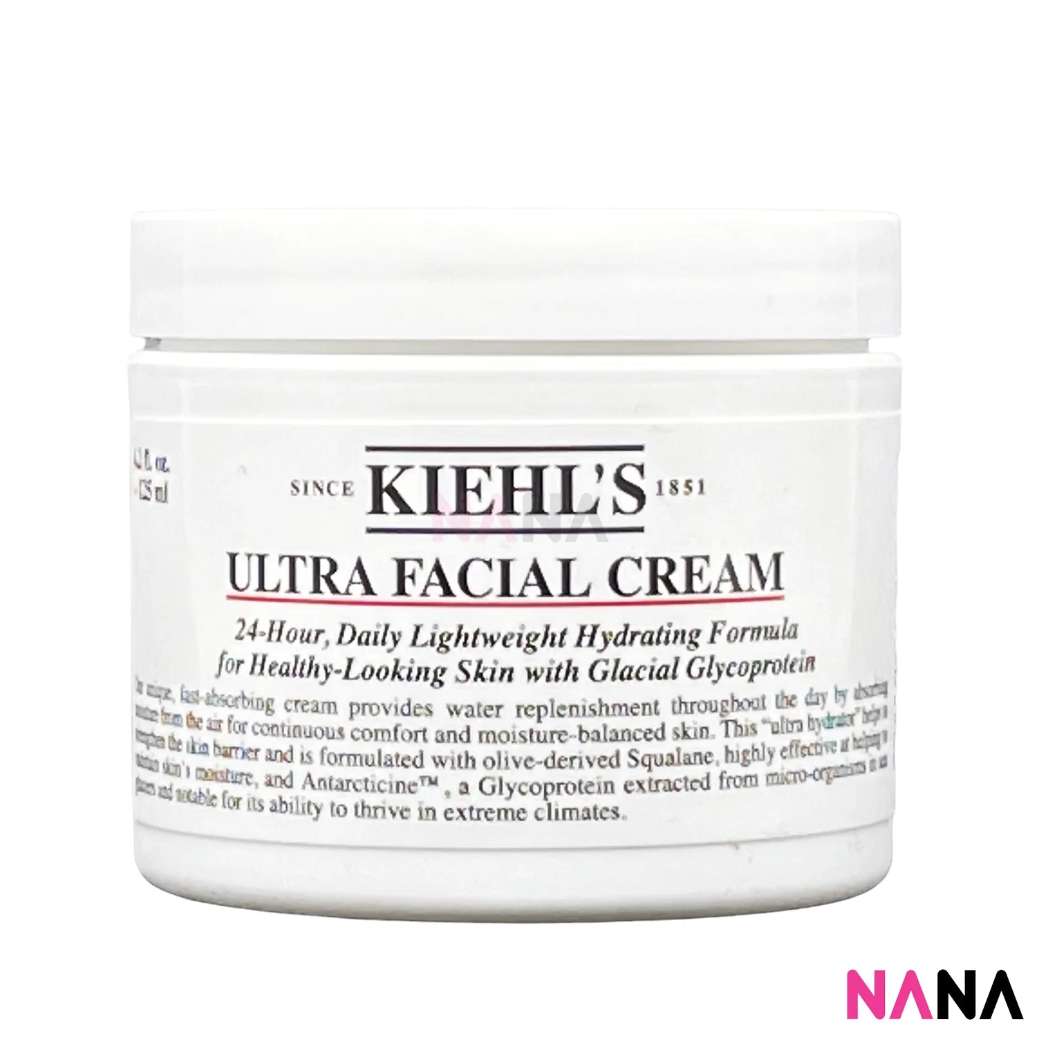 Kiehl's Ultra Facial Barrier-Hydrating Cleanser 150ml + Ultra Facial Toner 250ml + Ultra Facial Cream 125ml - Image 4