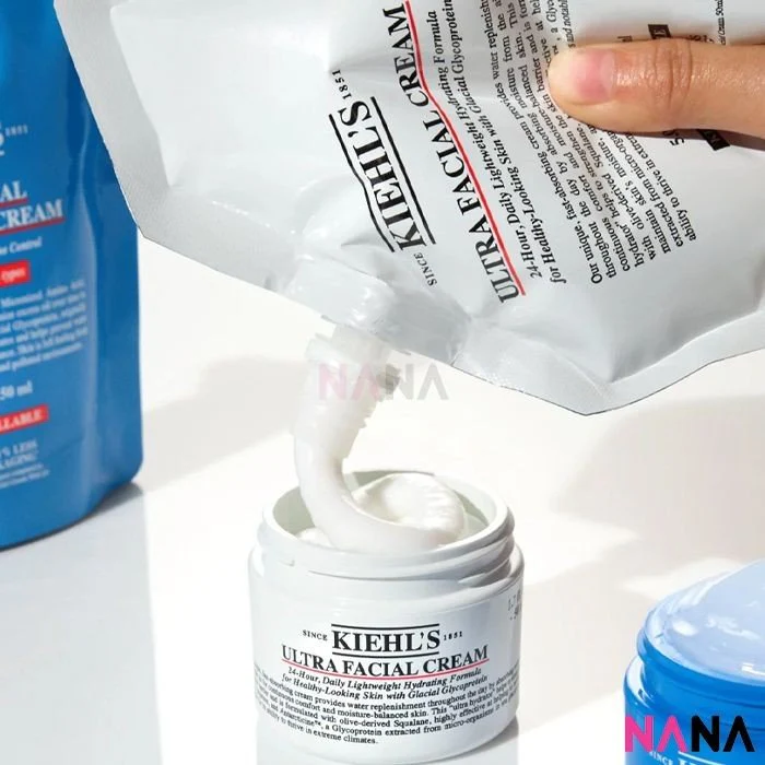 Kiehl's Ultra Facial Cream Refill 150ml - Image 2