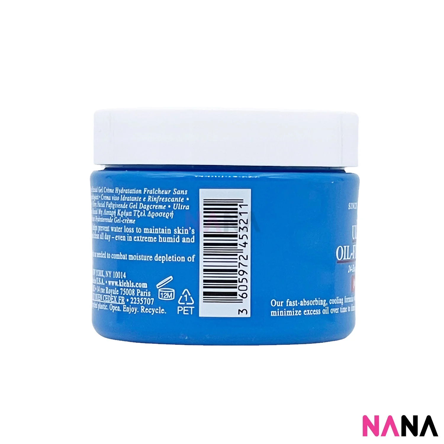 Kiehl's Ultra Facial Oil-Free Gel Cream (50ml) - Image 3