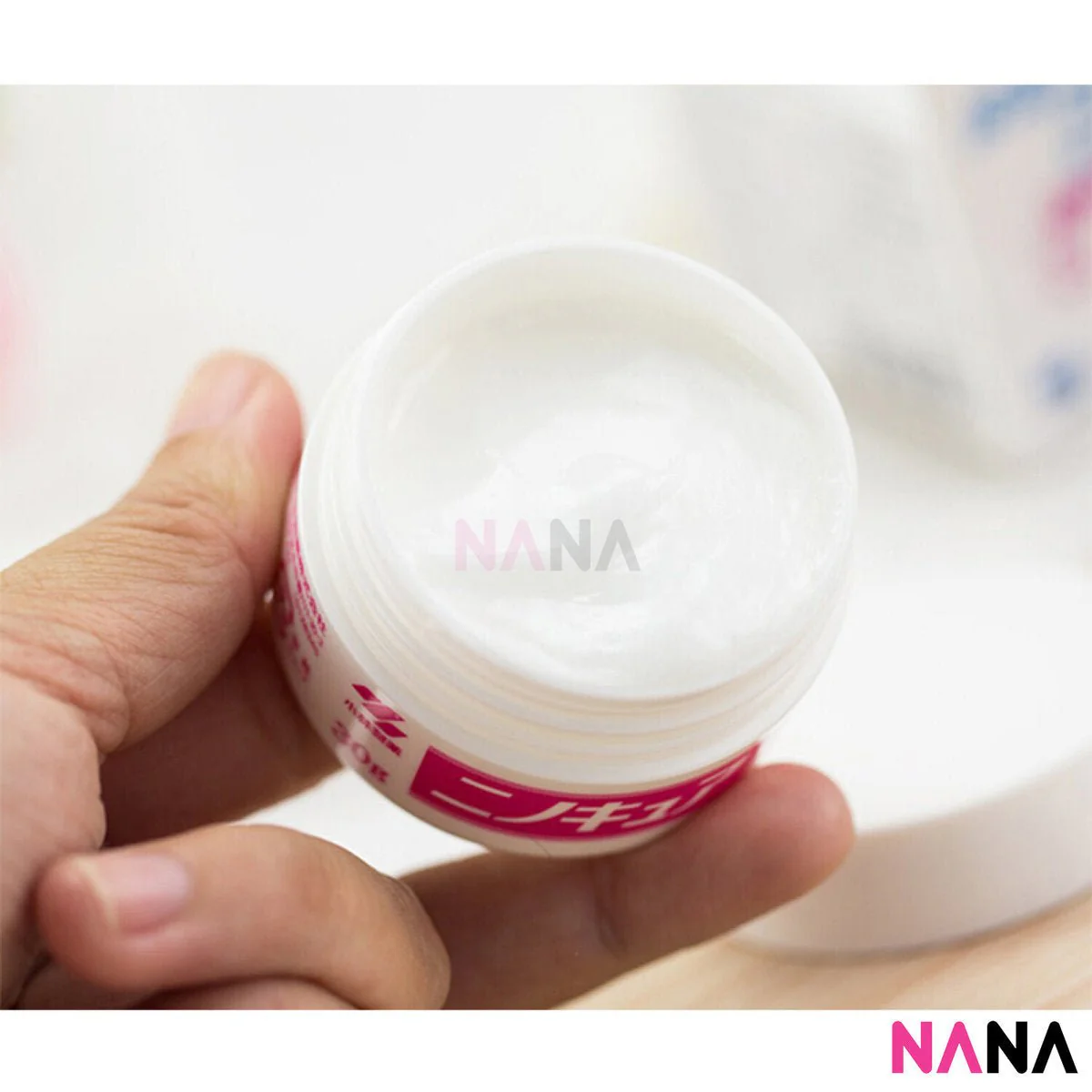 Kobayashi Pharmaceutical Nino Cure Skin Cream 30g - Image 5