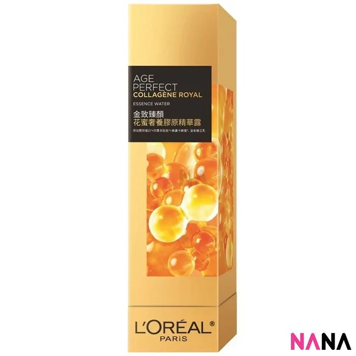 L’Oréal Paris Age Perfect Collagen Royal Essence Water 130ml - Image 2