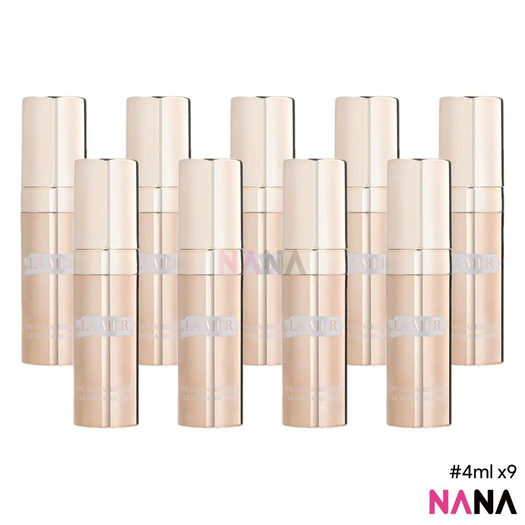 LA MER Genaissance de la Mer The Serum Essence Sample Pack (4ml x 9/6/3) - Image 4