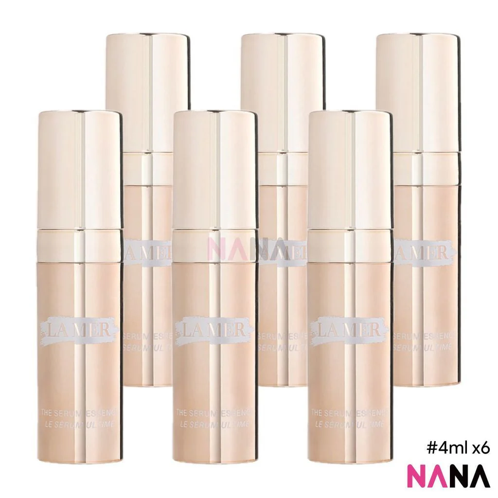 LA MER Genaissance de la Mer The Serum Essence Sample Pack (4ml x 9/6/3) - Image 5